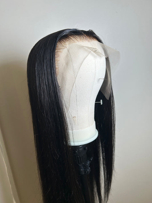 13x6 Transparent Lace Frontal Wig