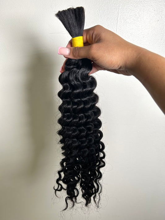 Bulk Burmese Deep Curly